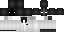 Minecraft skin texture, 64x32 legacy pixels