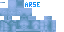 Minecraft skin texture, 64x32 legacy pixels