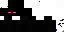Minecraft skin texture, 64x32 legacy pixels