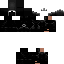 Classic Minecraft skin texture, 64x64 pixels