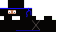 Minecraft skin texture, 64x32 legacy pixels