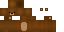 Minecraft skin texture, 64x32 legacy pixels