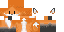 Minecraft skin texture, 64x32 legacy pixels