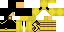 Minecraft skin texture, 64x32 legacy pixels