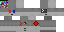 Minecraft skin texture, 64x32 legacy pixels