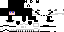Minecraft skin texture, 64x32 legacy pixels