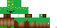Minecraft skin texture, 64x32 legacy pixels