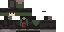 Minecraft skin texture, 64x32 legacy pixels