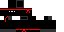 Minecraft skin texture, 64x32 legacy pixels