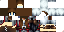 Minecraft skin texture, 64x32 legacy pixels