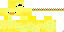 Minecraft skin texture, 64x32 legacy pixels