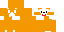 Minecraft skin texture, 64x32 legacy pixels