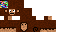 Minecraft skin texture, 64x32 legacy pixels