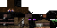 Minecraft skin texture, 64x32 legacy pixels