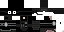 Minecraft skin texture, 64x32 legacy pixels