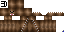 Minecraft skin texture, 64x32 legacy pixels