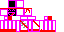 Minecraft skin texture, 64x32 legacy pixels