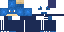 Minecraft skin texture, 64x32 legacy pixels