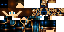 Minecraft skin texture, 64x32 legacy pixels