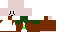 Minecraft skin texture, 64x32 legacy pixels
