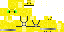 Minecraft skin texture, 64x32 legacy pixels