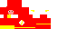 Minecraft skin texture, 64x32 legacy pixels