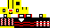 Minecraft skin texture, 64x32 legacy pixels
