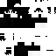 Slim Minecraft skin texture, 64x64 pixels