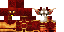 Minecraft skin texture, 64x32 legacy pixels