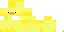 Minecraft skin texture, 64x32 legacy pixels