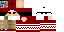 Minecraft skin texture, 64x32 legacy pixels