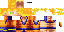 Minecraft skin texture, 64x32 legacy pixels