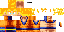Minecraft skin texture, 64x32 legacy pixels