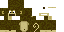 Minecraft skin texture, 64x32 legacy pixels
