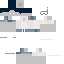 White Minecraft skin texture, 64x64 pixels