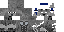 Minecraft skin texture, 64x32 legacy pixels