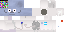 Minecraft skin texture, 64x32 legacy pixels