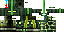 Minecraft skin texture, 64x32 legacy pixels