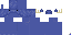 Minecraft skin texture, 64x32 legacy pixels