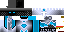 Minecraft skin texture, 64x32 legacy pixels