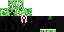 Minecraft skin texture, 64x32 legacy pixels