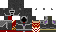 Minecraft skin texture, 64x32 legacy pixels