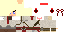 Minecraft skin texture, 64x32 legacy pixels