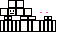 Minecraft skin texture, 64x32 legacy pixels
