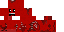 Minecraft skin texture, 64x32 legacy pixels