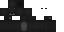 Minecraft skin texture, 64x32 legacy pixels
