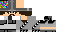 Minecraft skin texture, 64x32 legacy pixels
