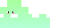 Minecraft skin texture, 64x32 legacy pixels