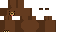 Minecraft skin texture, 64x32 legacy pixels