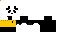 Minecraft skin texture, 64x32 legacy pixels